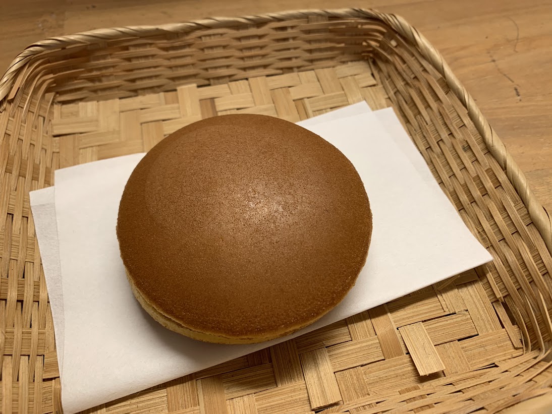 どら焼き