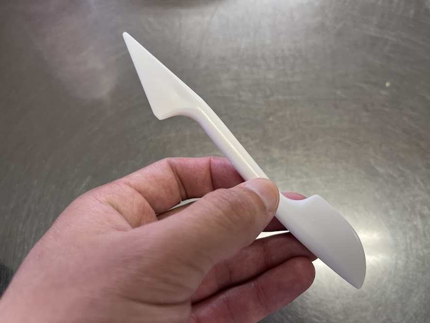 マジパン用の先の鋭い棒