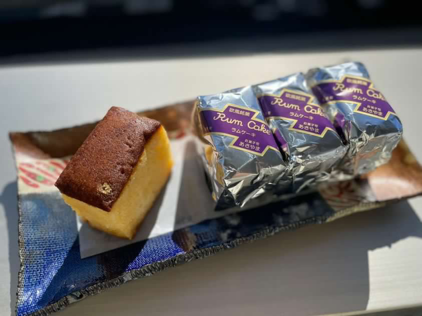 ラムケーキ