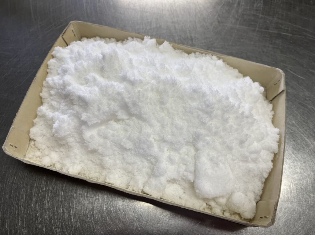 どら焼きの上白糖