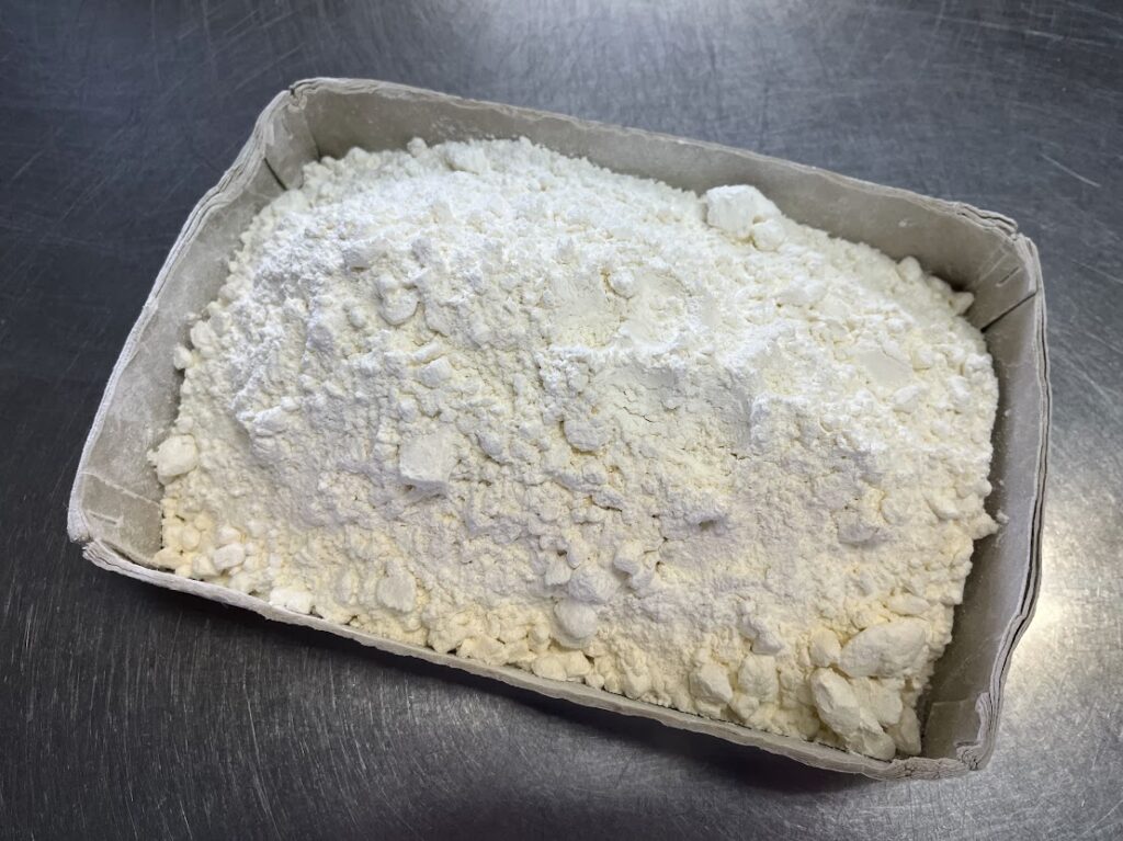 どら焼き用の薄力粉