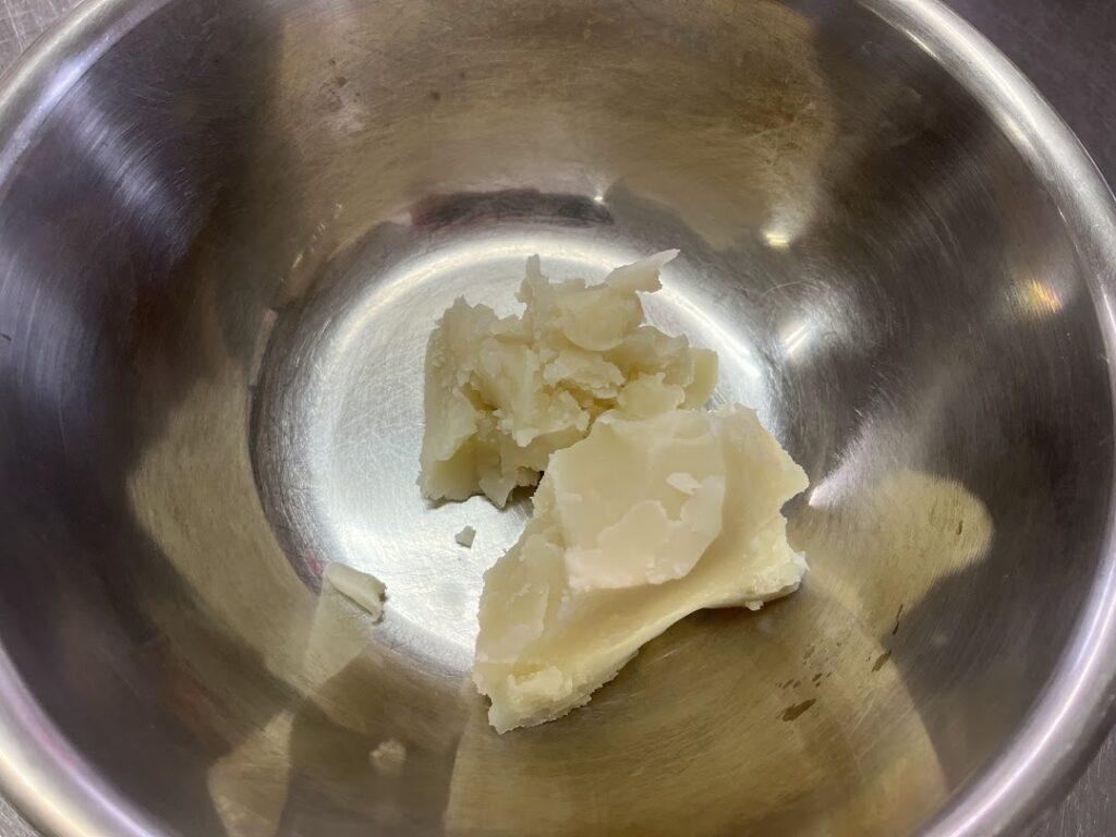 雪平に加える白並餡