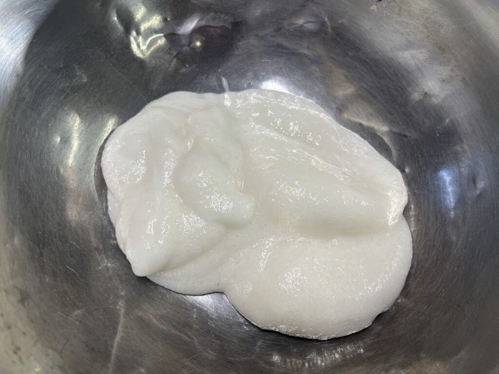 上用饅頭の芋種