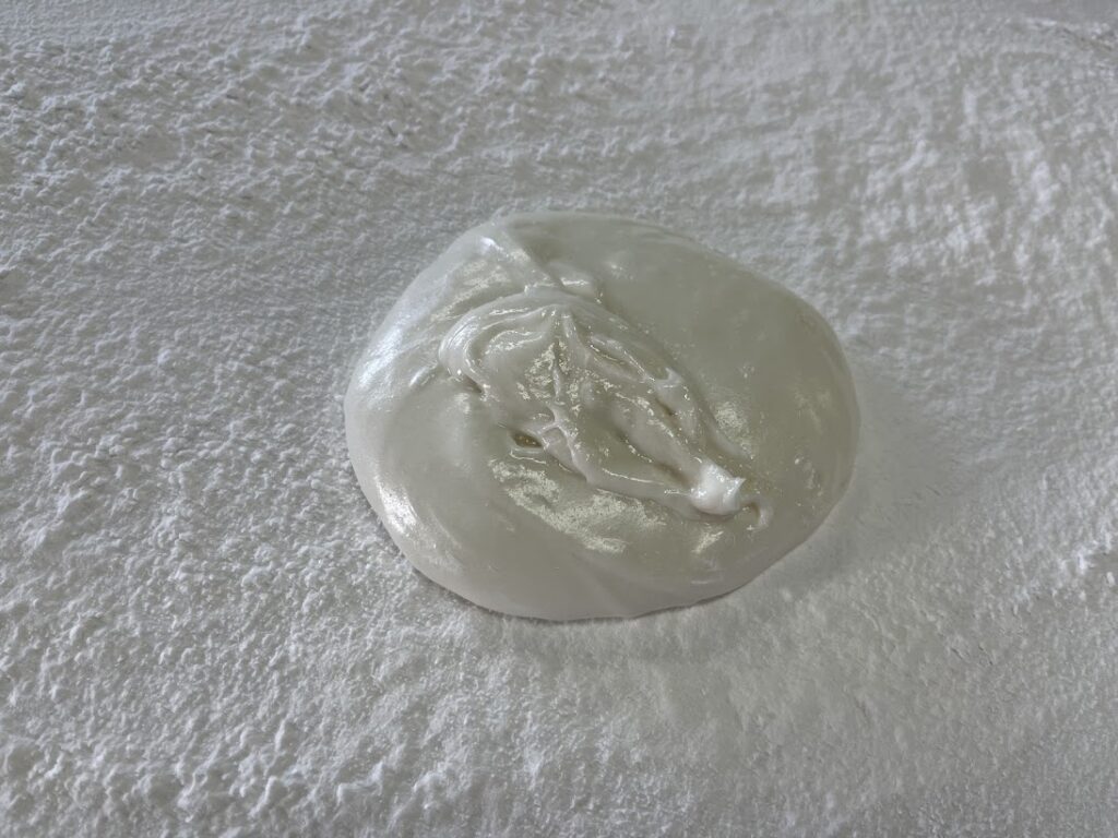 炊きあがった鶴の雪平