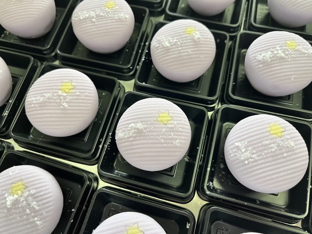 願い星完成